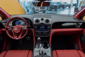Bentley Bentayga V8 Centenary Specifications 2020 года  (UAE)